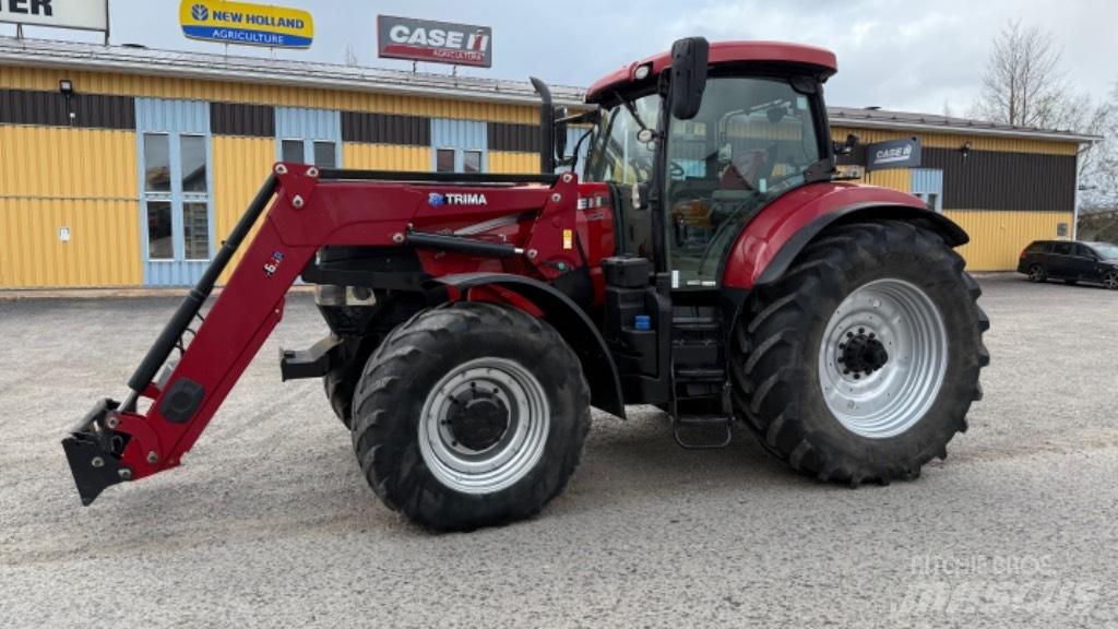 Case IH Puma 230 CVX Tractores