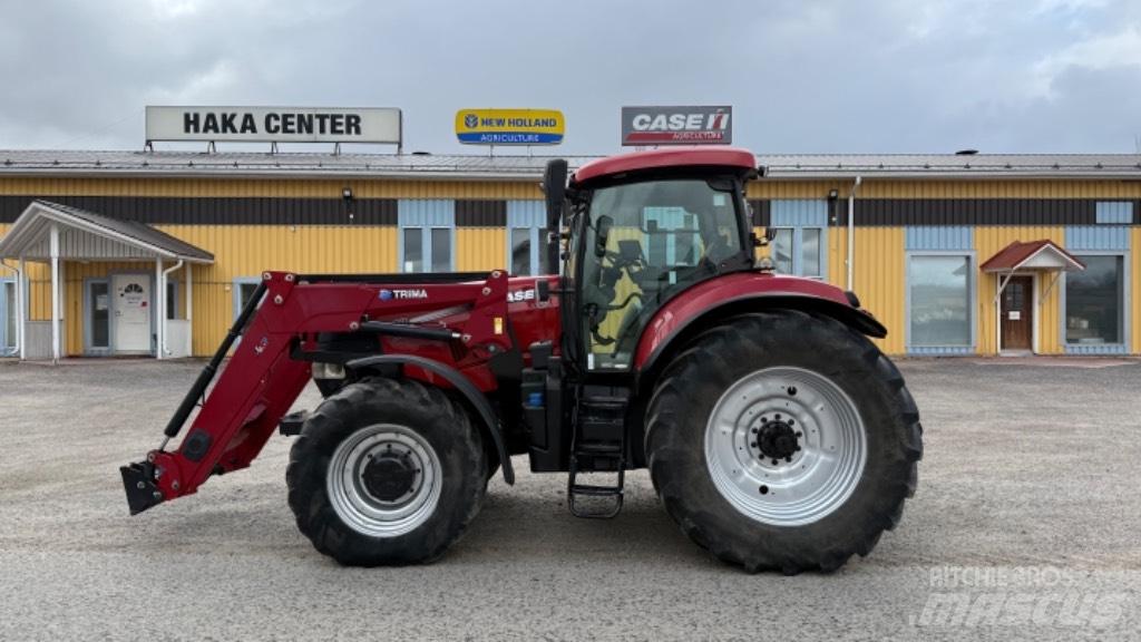 Case IH Puma 230 CVX Tractores