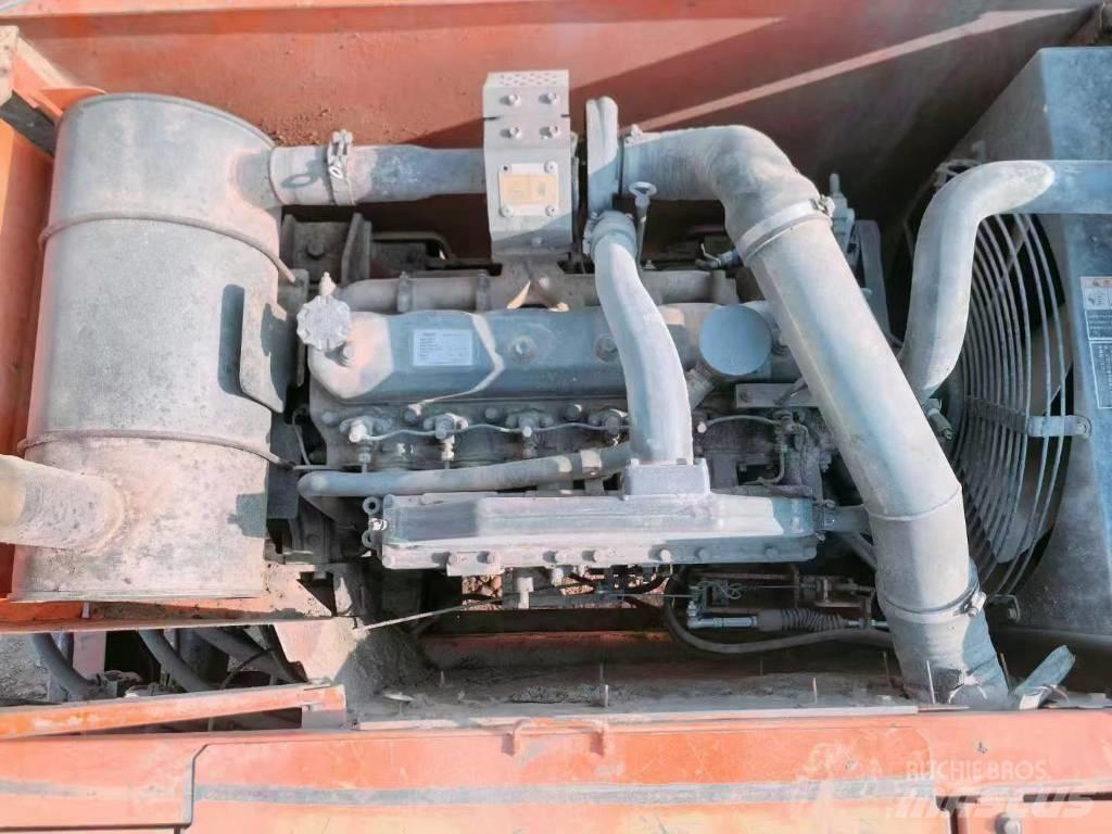 Doosan DH210W-7 Excavadoras de ruedas