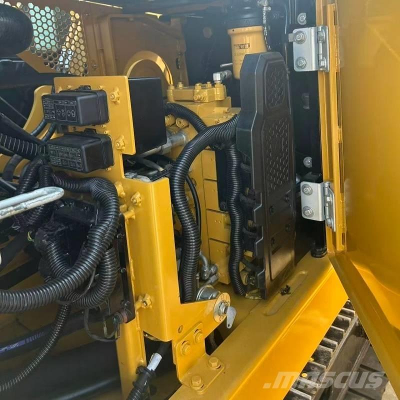 CAT 307,5 Excavadoras de cadenas