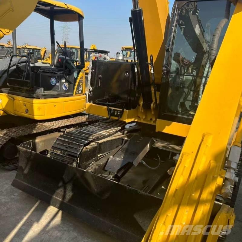 CAT 307,5 Excavadoras de cadenas