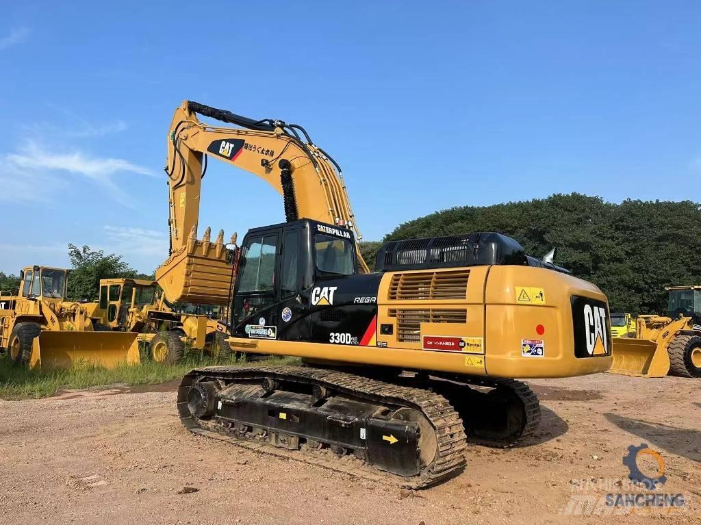 CAT 330 D L Excavadoras de cadenas