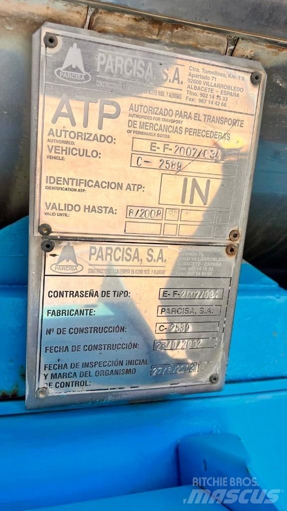 Renault 320.26 Camiones cisterna