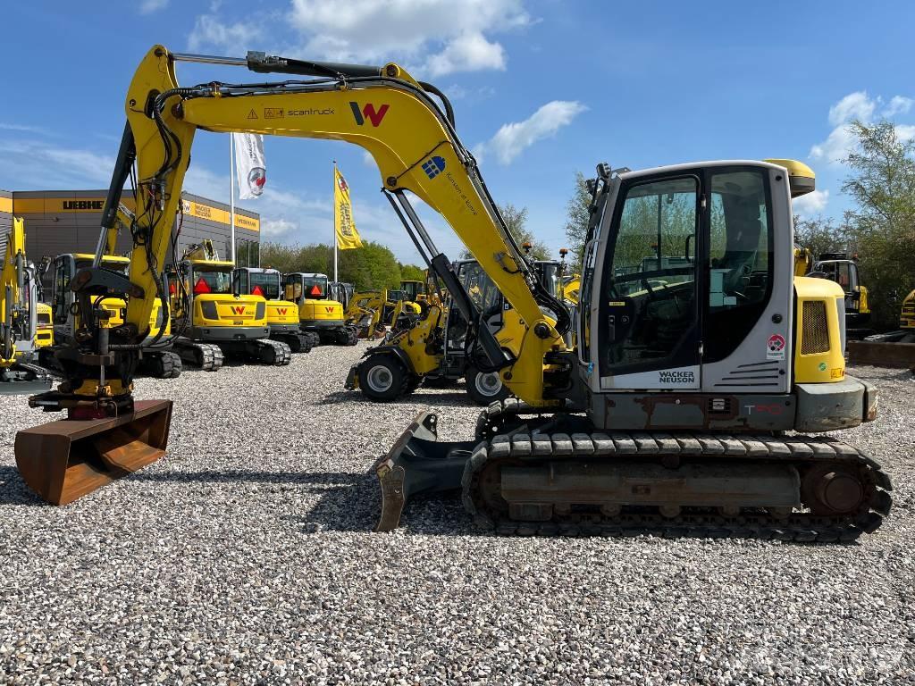 Wacker Neuson ET 90 Excavadoras 7t - 12t