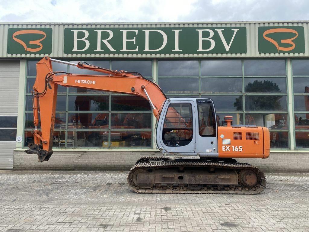Hitachi EX 150 LC Excavadoras de cadenas