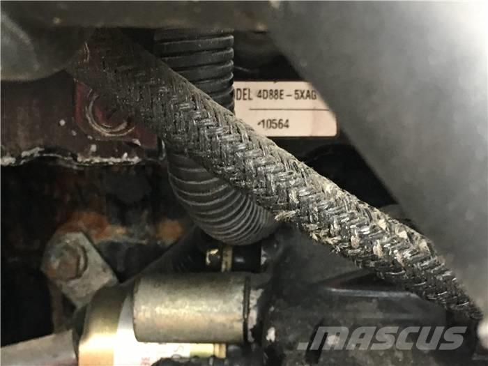 Komatsu PC 55 MR-2 Mini excavadoras < 7t