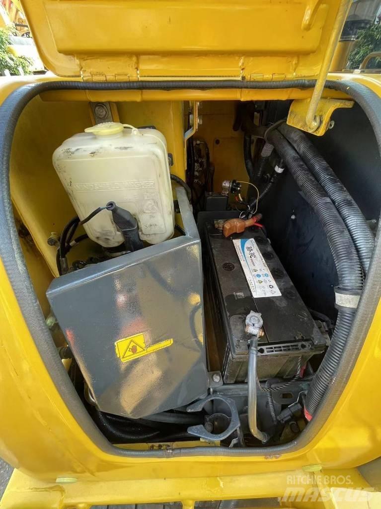 Komatsu PC 60-8 Mini excavadoras < 7t