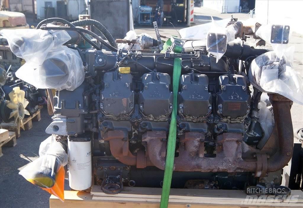 Deutz AG BF6M1015C Motores