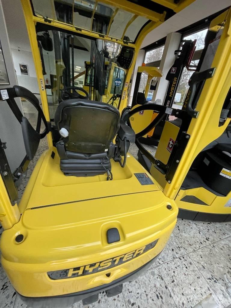Hyster J 2.00 XNT Carretillas de horquilla eléctrica