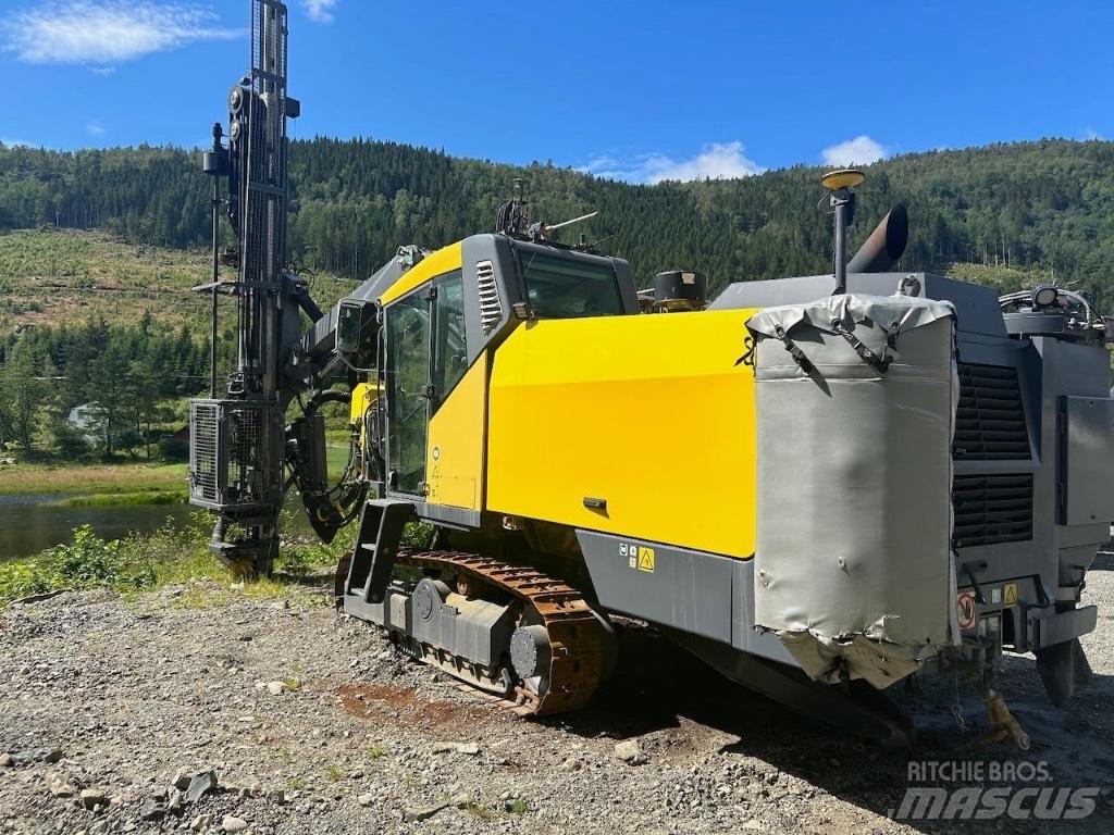 Epiroc Smartroc T40 Perforadoras de superficie