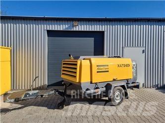 Atlas Copco XATS 156 Compresores