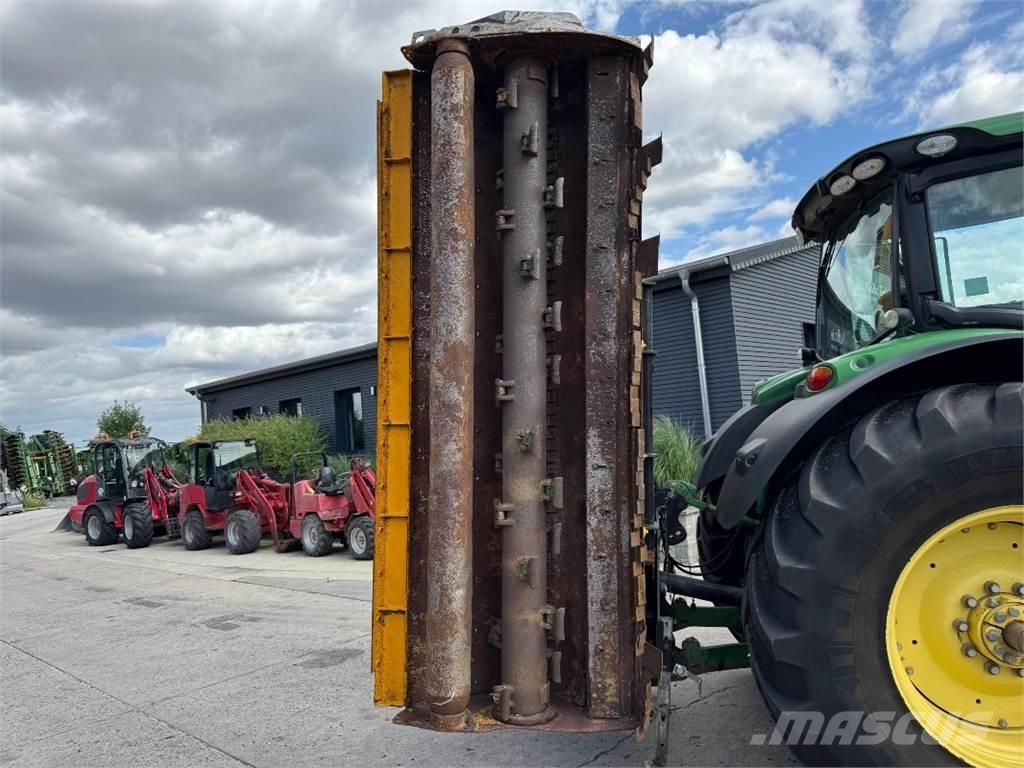 Müthing MU-M 600/F Otros equipos usados para la recolección de forraje