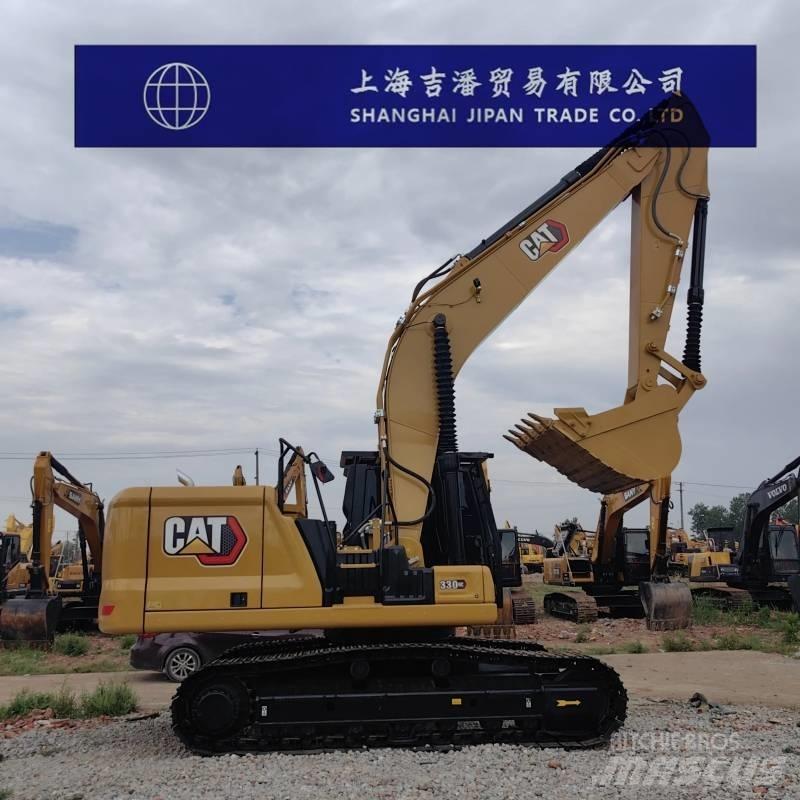 CAT 330 GC Excavadoras de cadenas