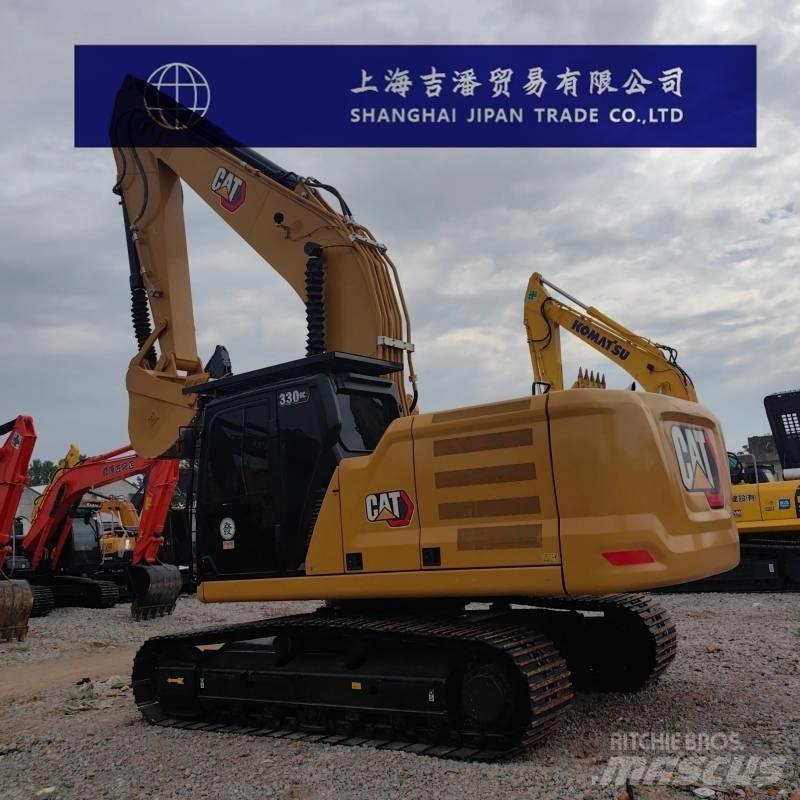 CAT 330 GC Excavadoras de cadenas
