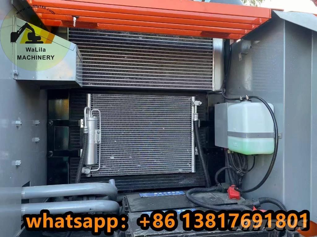 Hitachi ZX 250-5G Excavadoras de cadenas