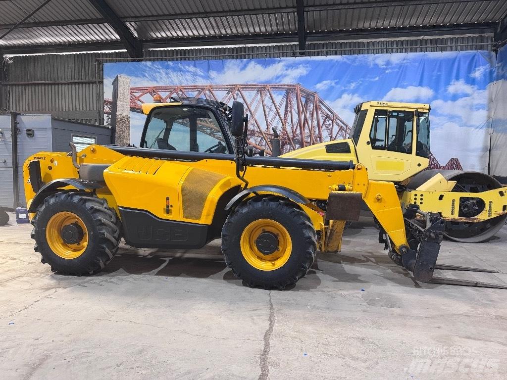 JCB 540-140 Carretillas telescópicas