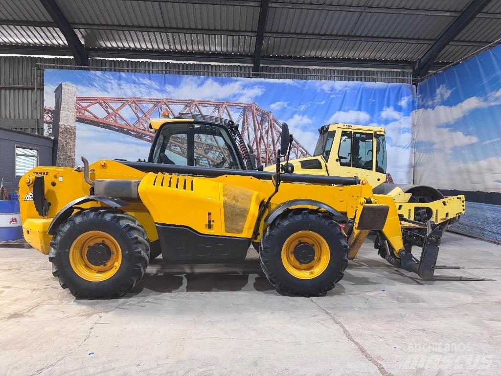 JCB 540-140 Carretillas telescópicas