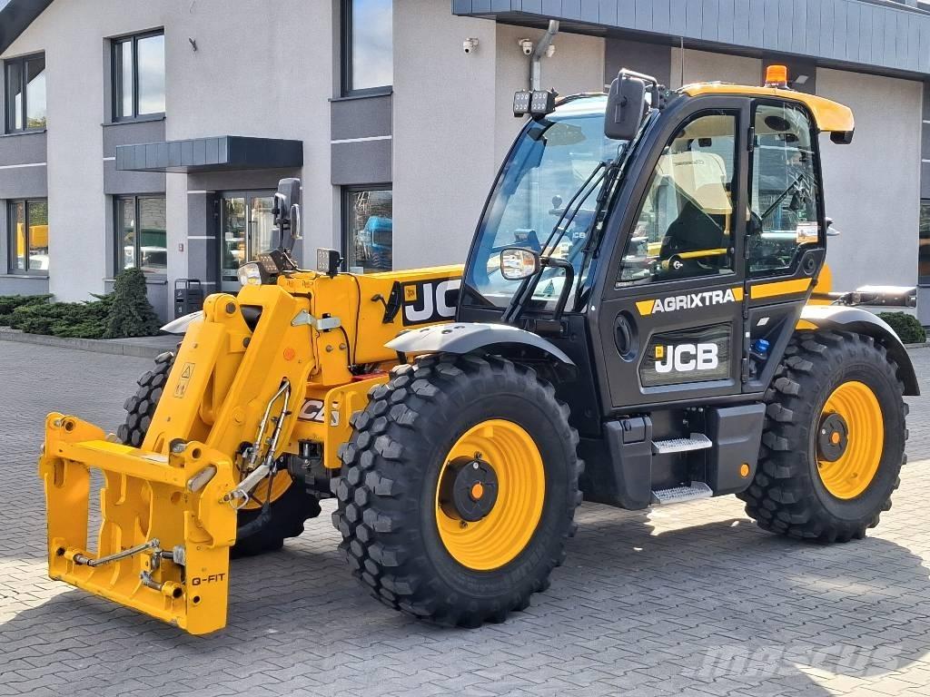 JCB 542-70 AGRI XTRA Manipuladores telescópicos agrícolas