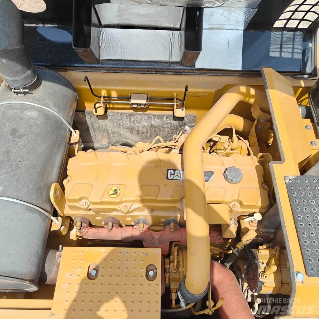 CAT 340 D L Excavadoras de cadenas