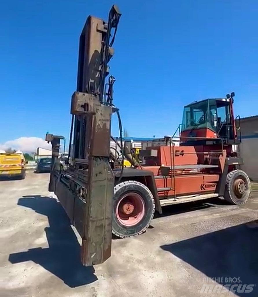Kalmar DCD 80-45R Carretillas diesel
