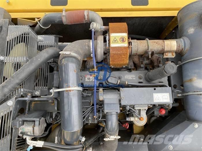 Komatsu PC 350-7 Excavadoras de cadenas