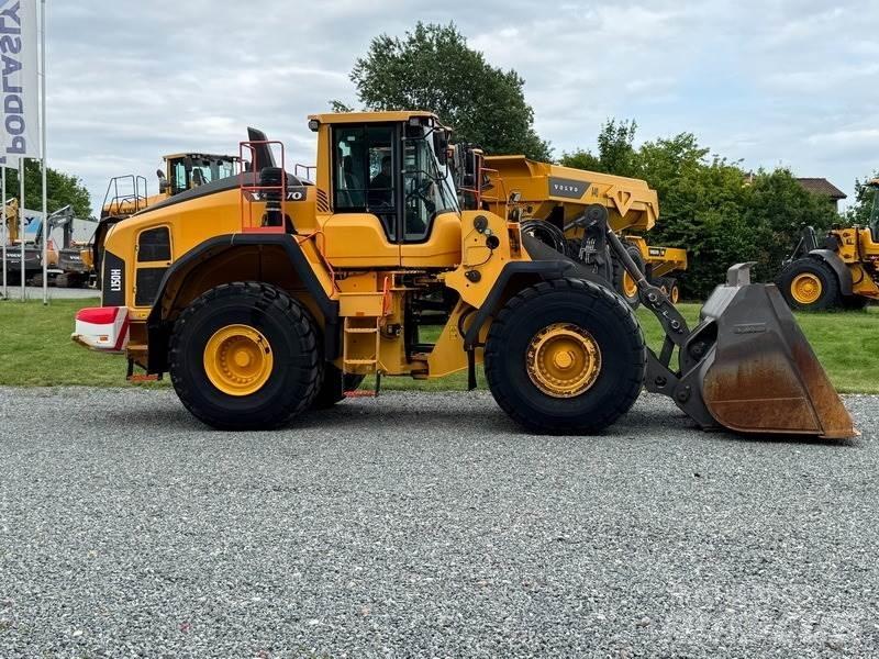 Volvo L 150 H Cargadoras sobre ruedas