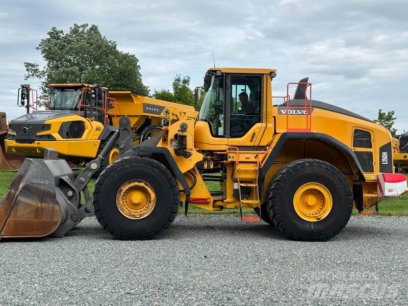 Volvo L 150 H Cargadoras sobre ruedas