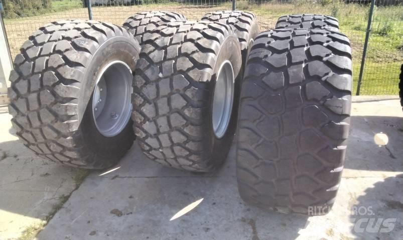  MAXAM 600/55R26.5 Neumáticos, ruedas y llantas