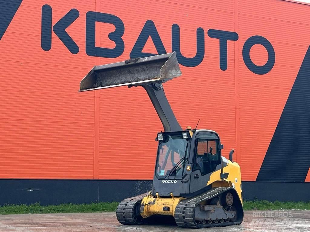Volvo MCT 125 C T4 Cargadoras sobre orugas