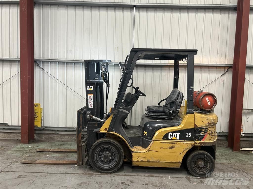 CAT GP20NT Carretillas LPG