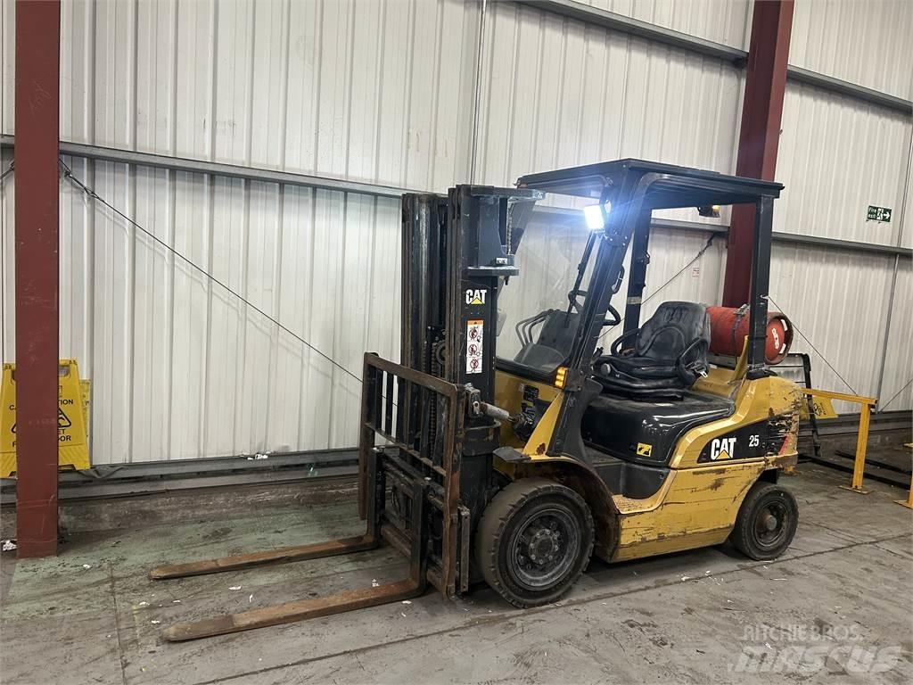 CAT GP20NT Carretillas LPG