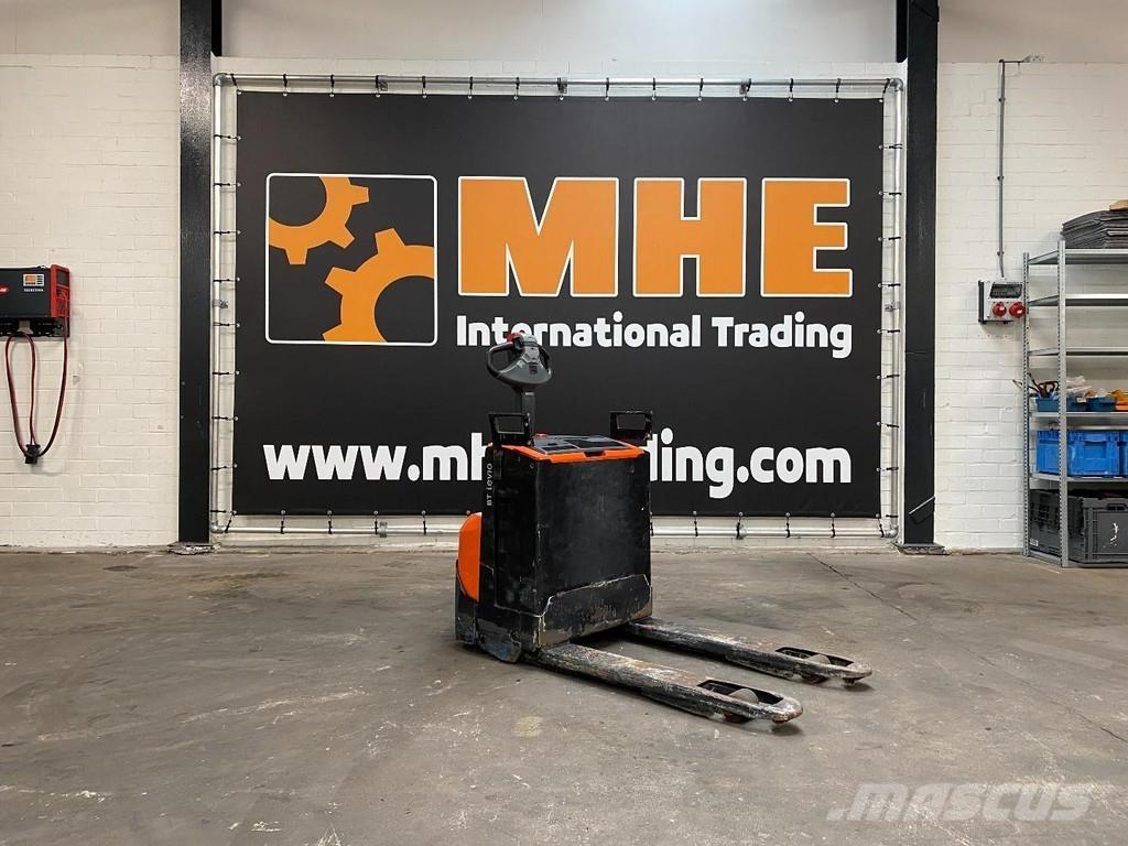 BT LWE160 Transpaletas Electricas