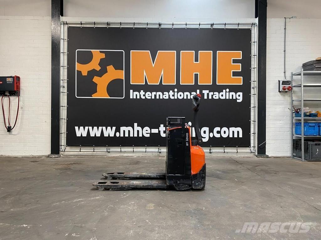 BT LWE160 Transpaletas Electricas