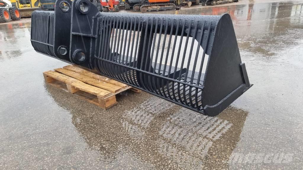  SKELETON Bucket Cucharones