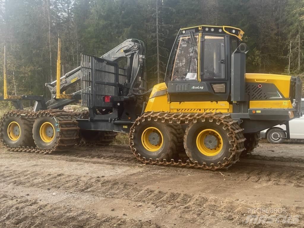Eco Log 594F Autocargadoras