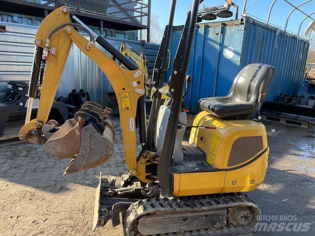 CAT 300.9 D Mini excavadoras < 7t