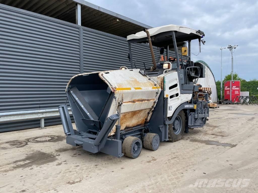 Vögele SUPER 1303-3I Asfaltadoras