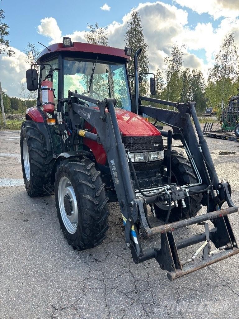 CASE Jx 60 Tractores