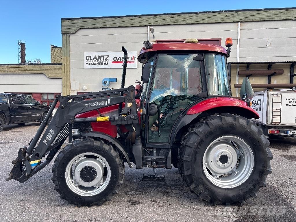 CASE Jx 60 Tractores