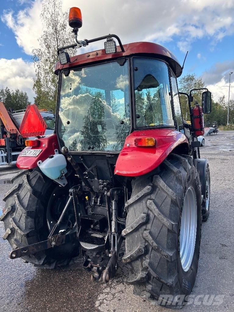 CASE Jx 60 Tractores