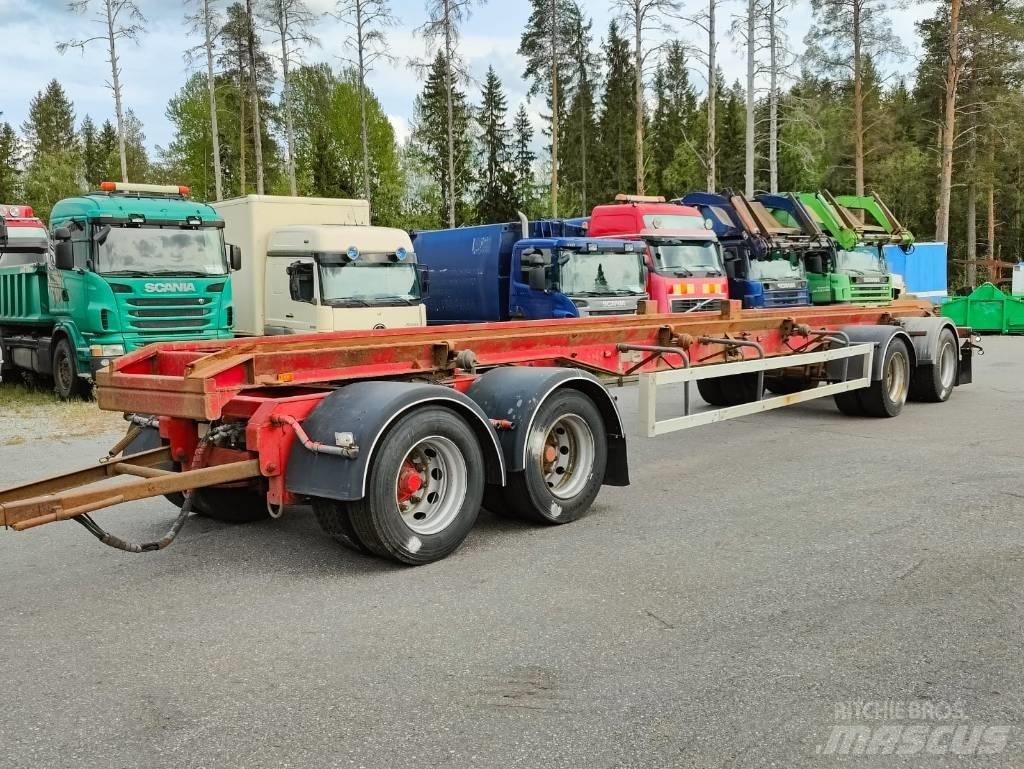 Närko TPY2L-RT-360 Desmontables
