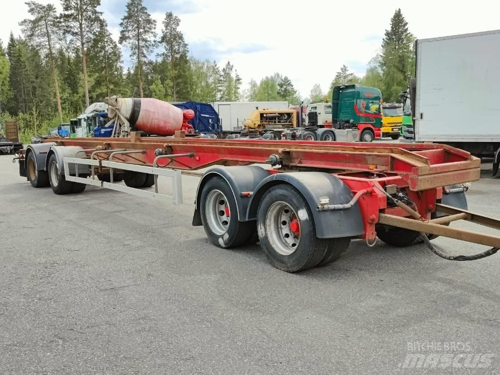 Närko TPY2L-RT-360 Desmontables
