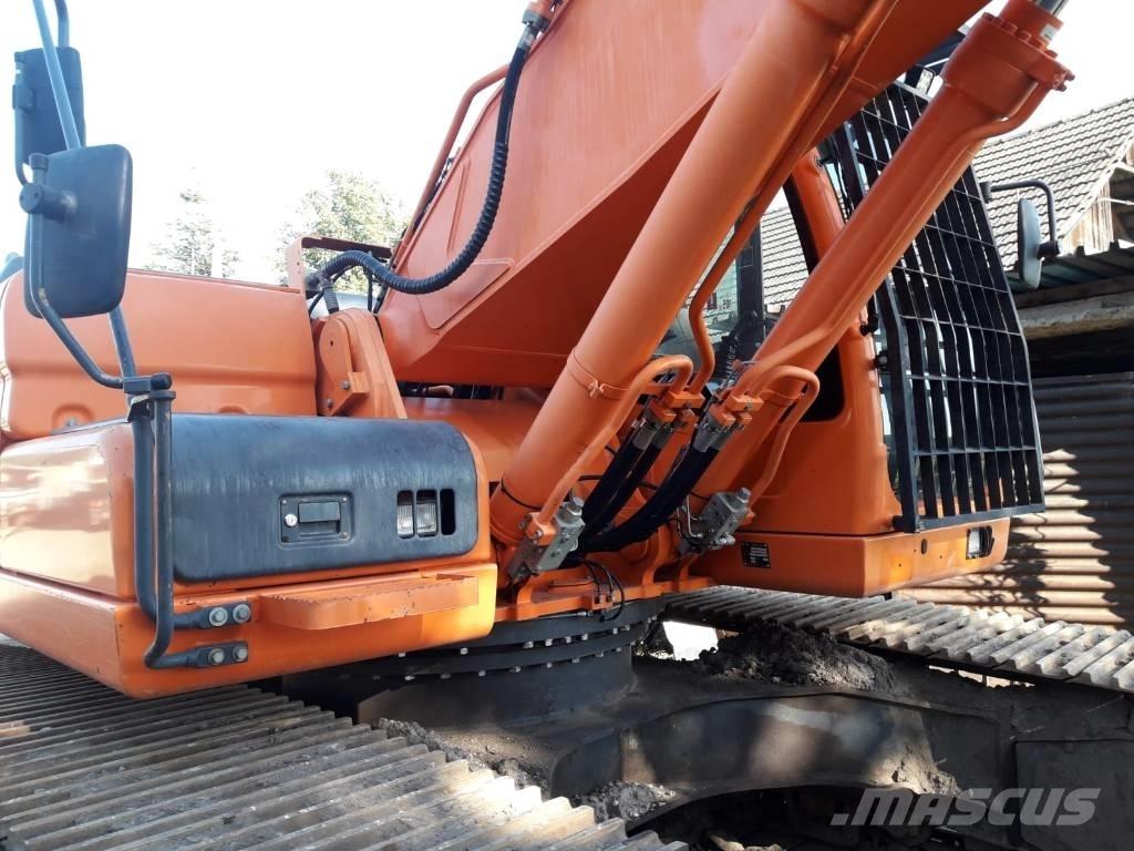Doosan DX 340 LC Excavadoras de cadenas