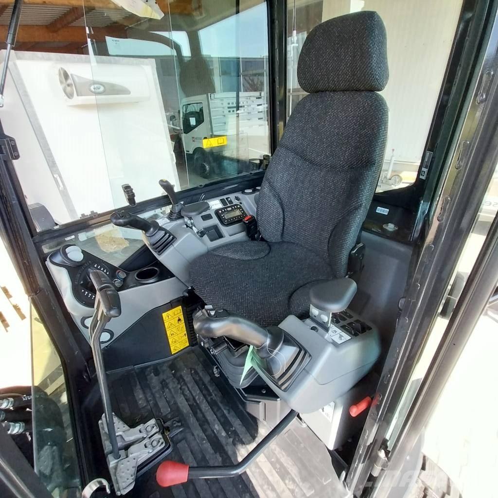 Bobcat E 27 Mini excavadoras < 7t