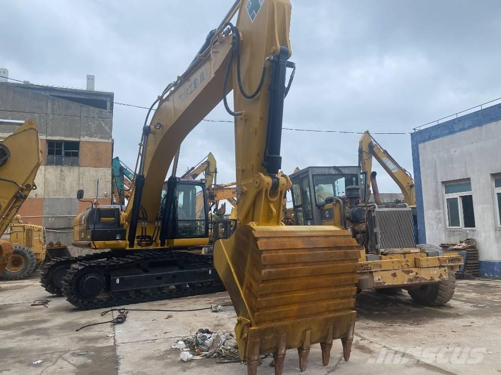 CAT 336 D Excavadoras de cadenas