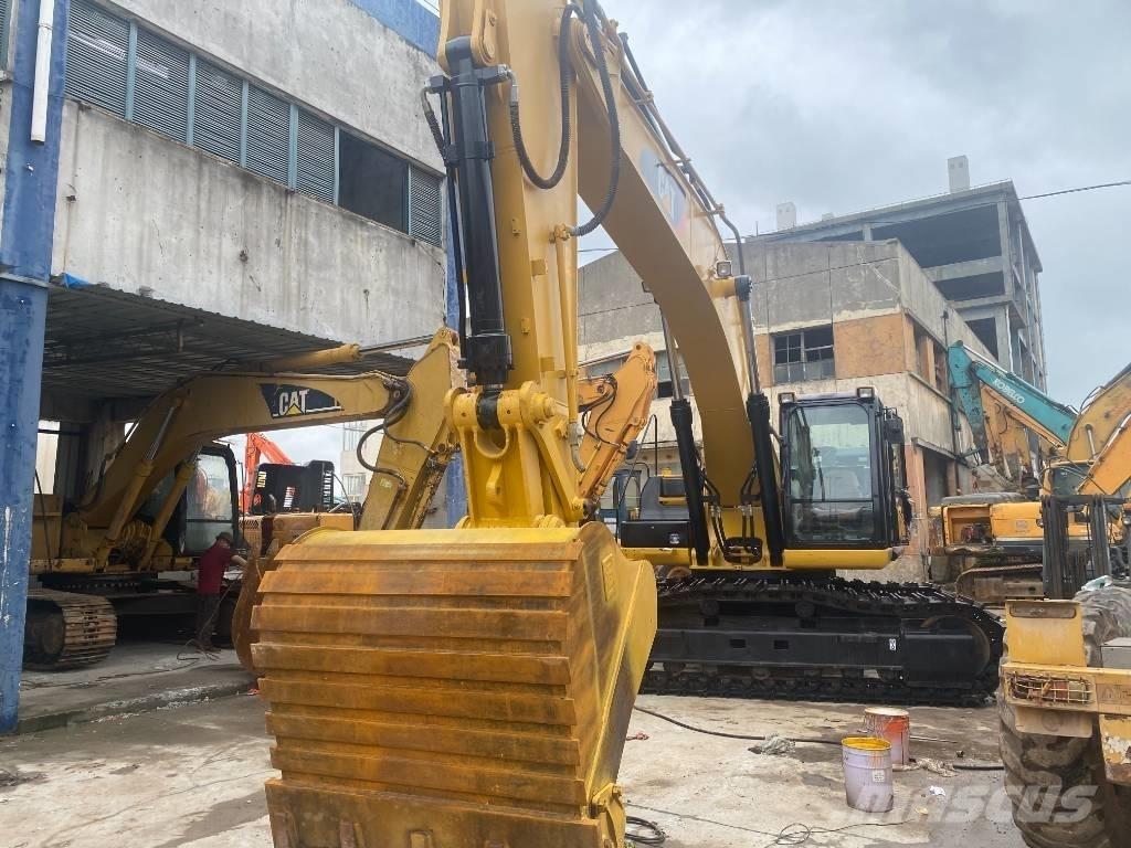 CAT 336 D Excavadoras de cadenas