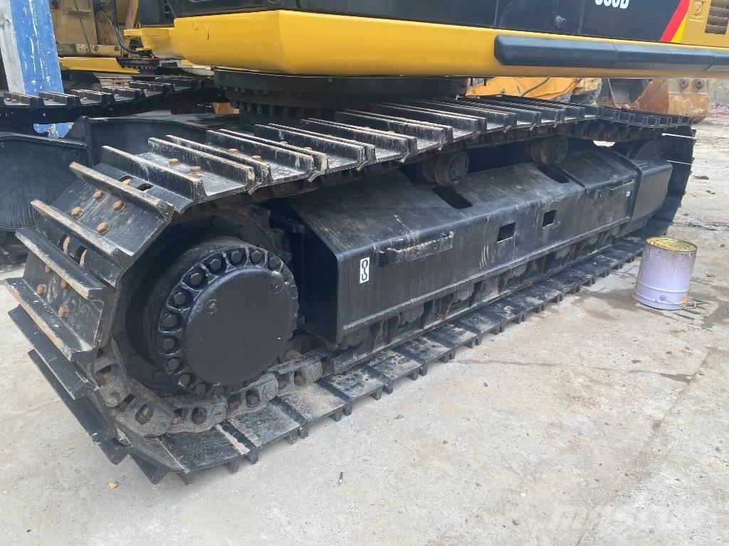 CAT 336 D Excavadoras de cadenas