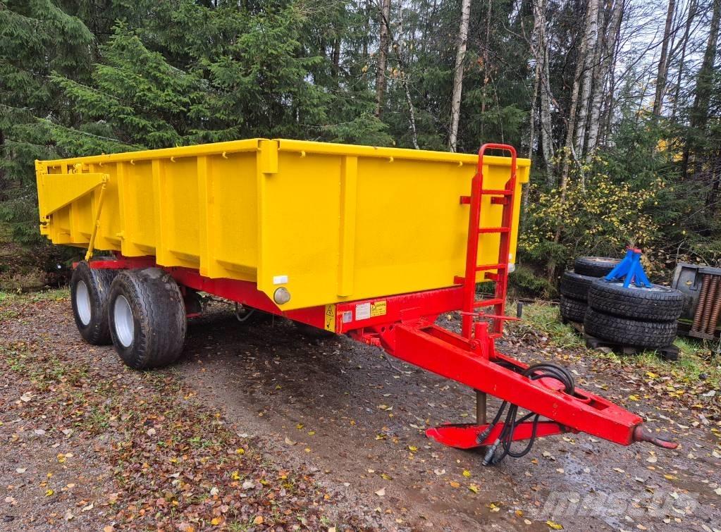 Möre Tippkärra Otros componentes