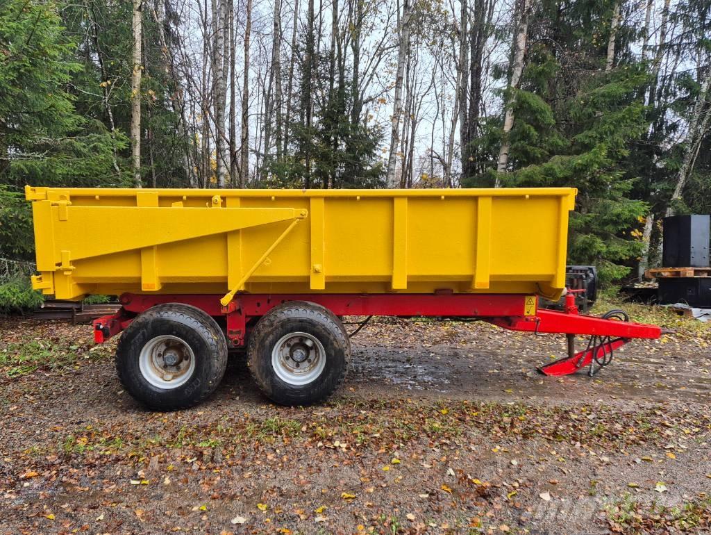 Möre Tippkärra Otros componentes