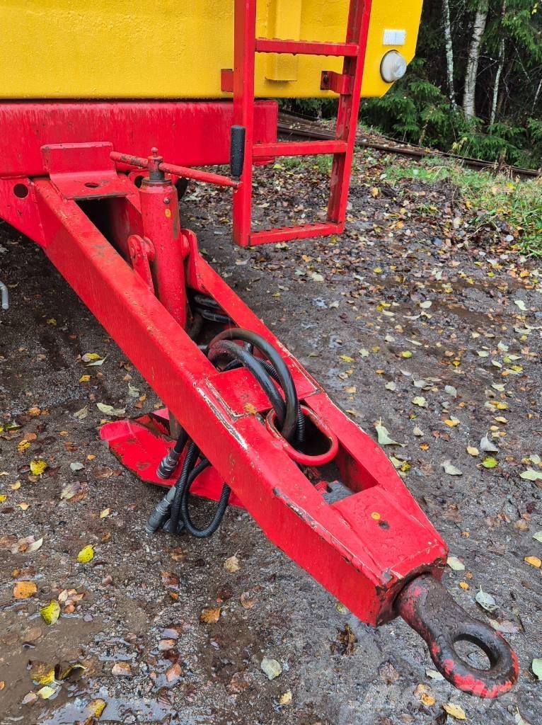 Möre Tippkärra Otros componentes